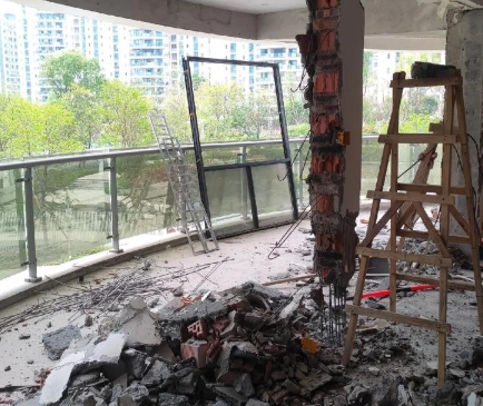 上海家装拆除那家好