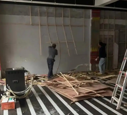 上海店铺拆除电话