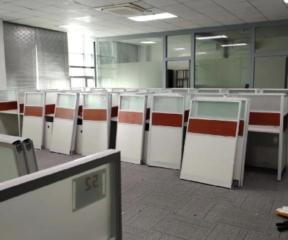 上海办公室拆除电话